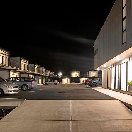 The Com Plex Motel ファカタネ エクステリア 写真