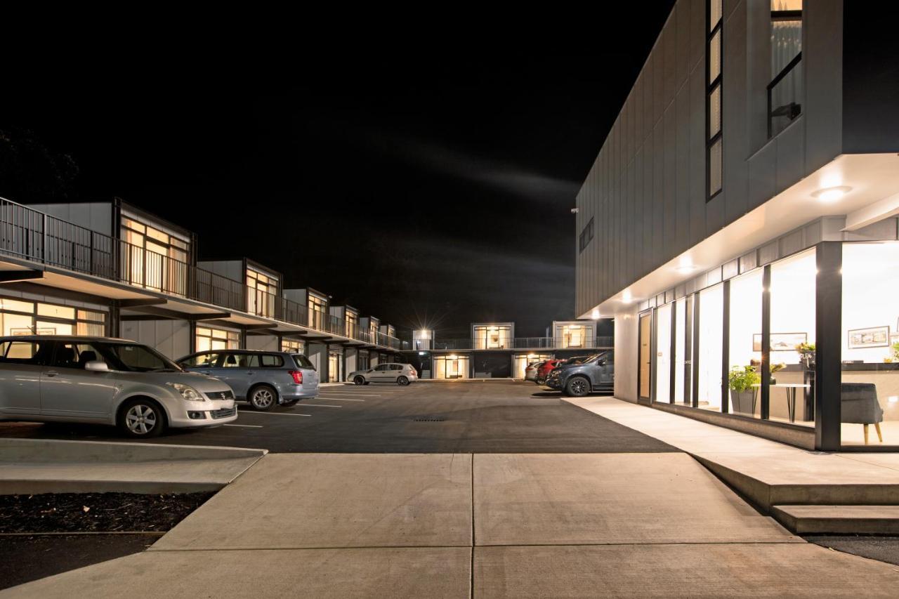 The Com Plex Motel ファカタネ エクステリア 写真