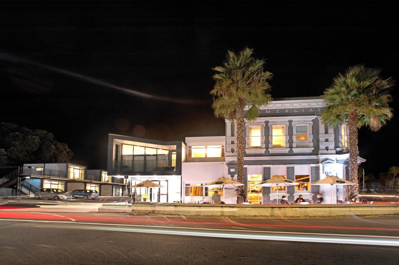 The Com Plex Motel ファカタネ エクステリア 写真