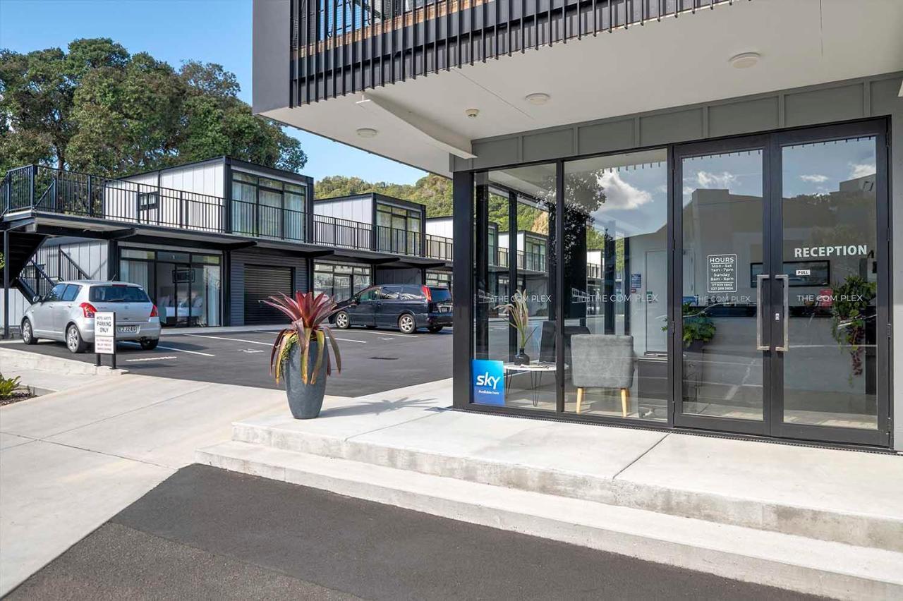 The Com Plex Motel ファカタネ エクステリア 写真
