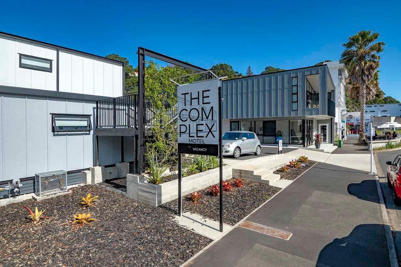 The Com Plex Motel ファカタネ エクステリア 写真