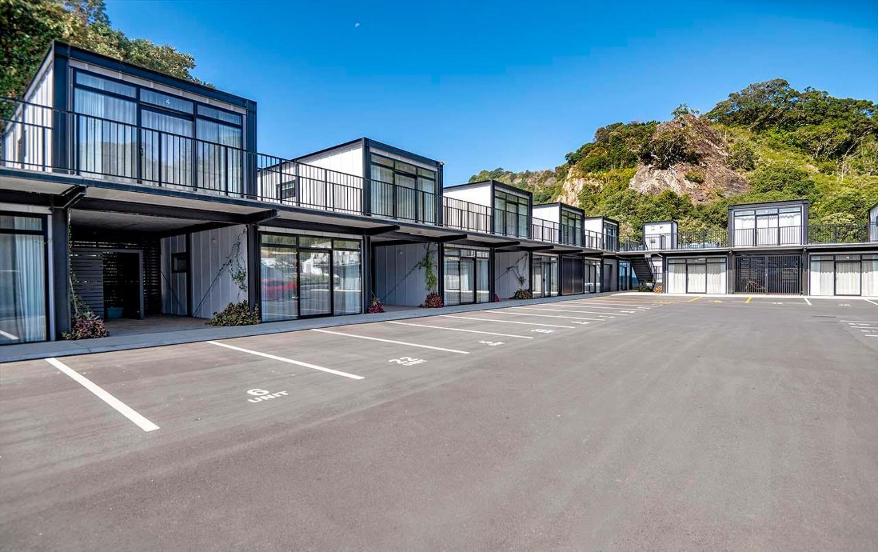 The Com Plex Motel ファカタネ エクステリア 写真