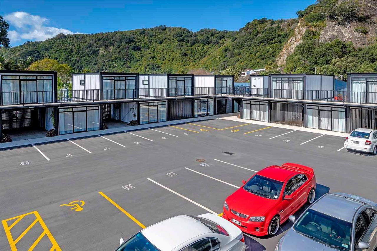 The Com Plex Motel ファカタネ エクステリア 写真