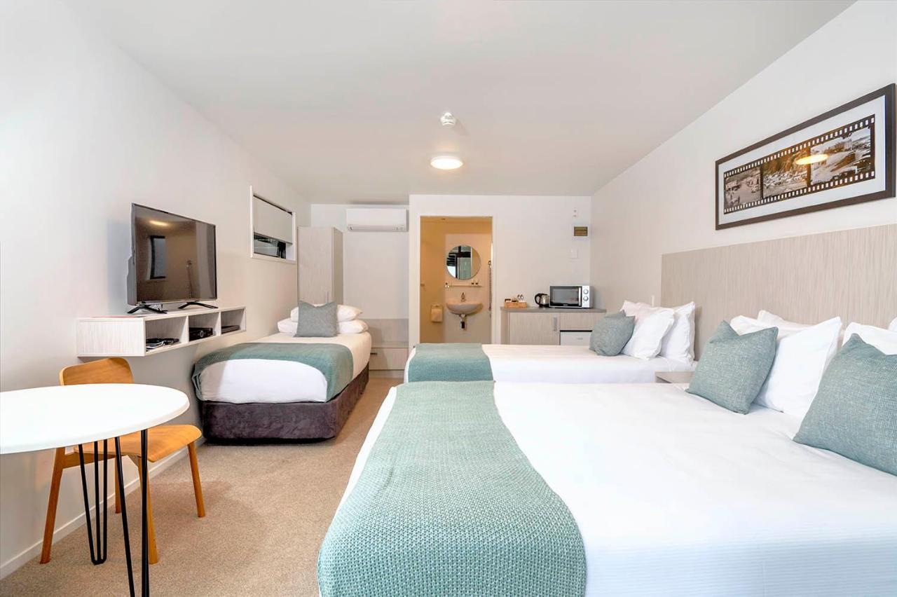 The Com Plex Motel ファカタネ エクステリア 写真