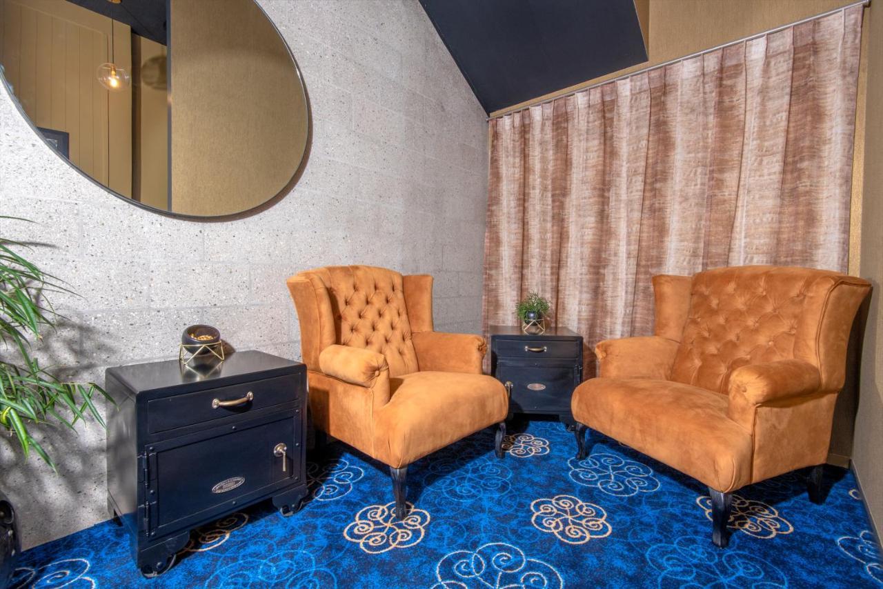 The Com Plex Motel ファカタネ エクステリア 写真