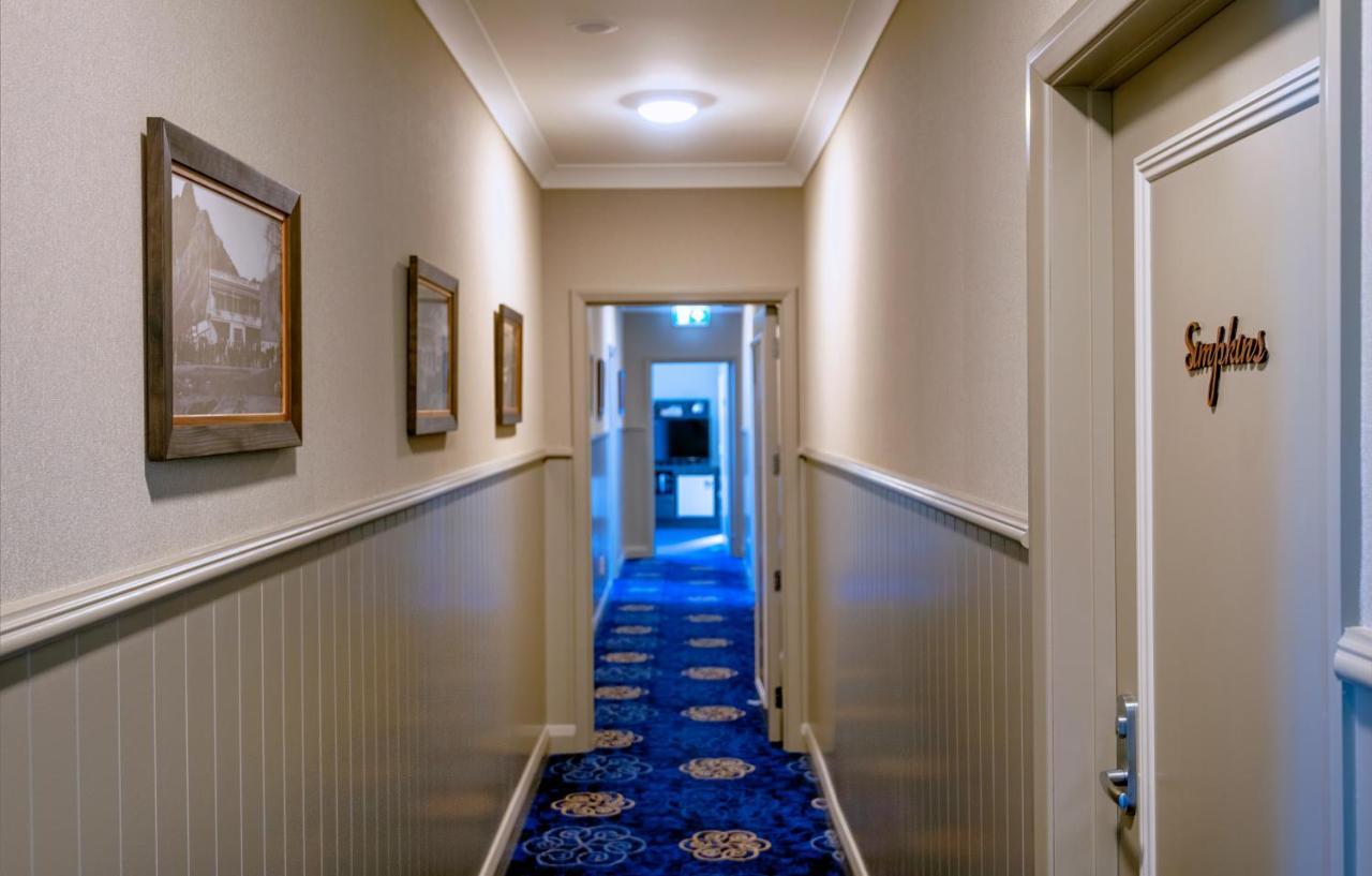 The Com Plex Motel ファカタネ エクステリア 写真